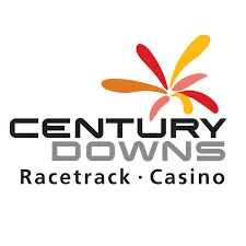 Century Downs Casino and Racetrack logo
