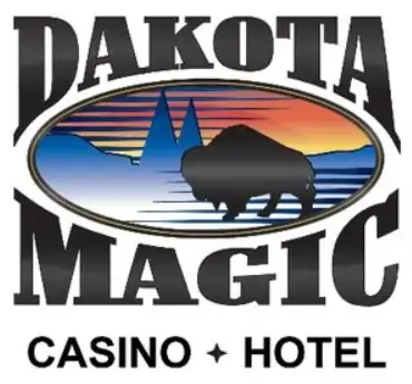 Dakota Magic casino logo 