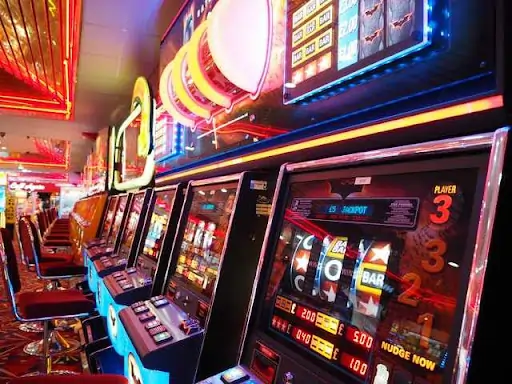 Elbow River Casino slot machine