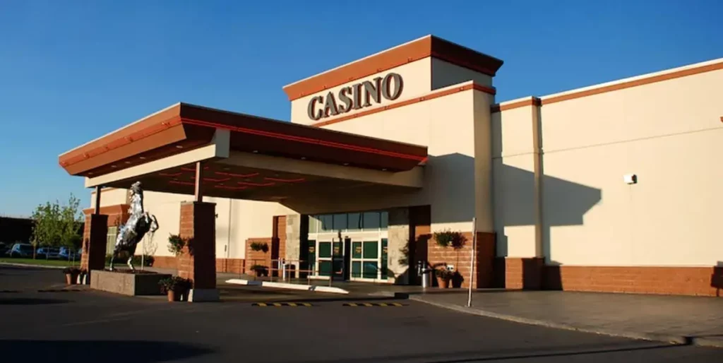 The Deerfoot Inn casino