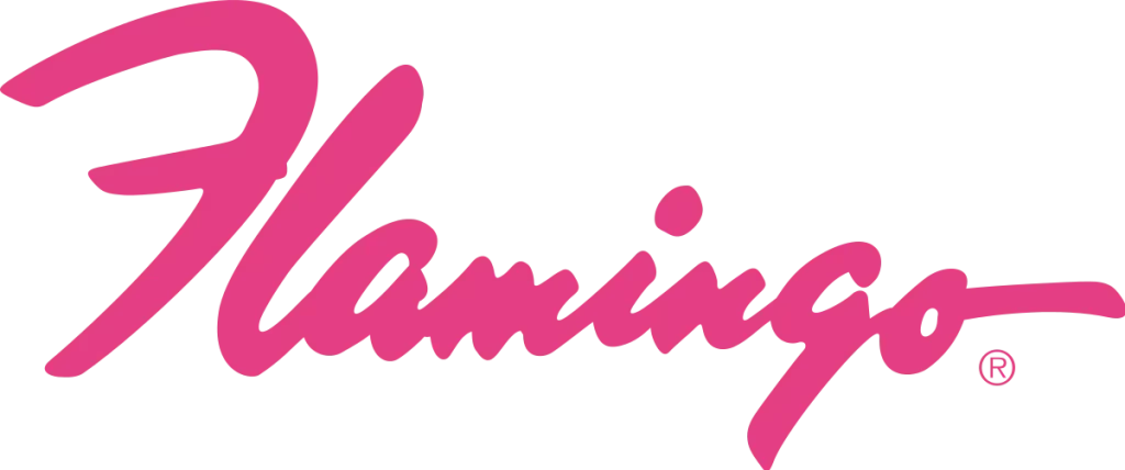 The Flamingo casino logo