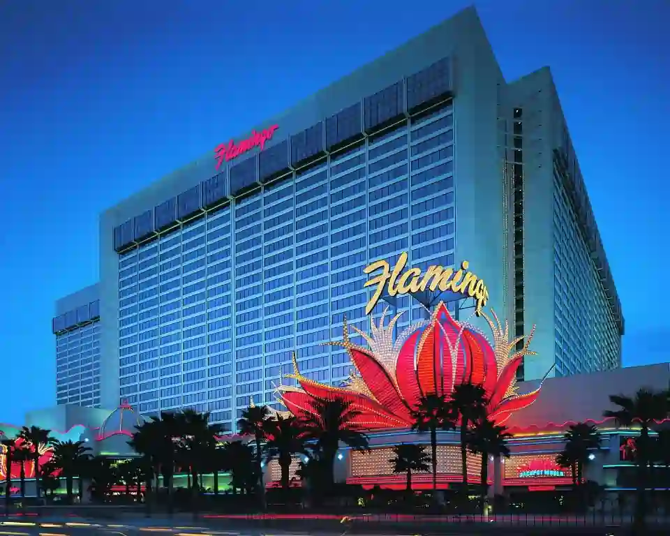 The Flamingo las vegas casino