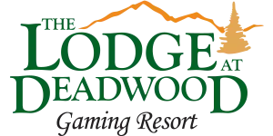 The Lodge at Deadwood casino logo