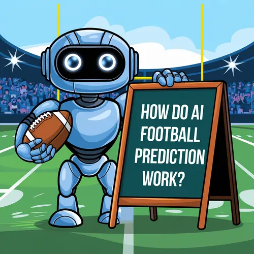 How do AI Football Predictions Work