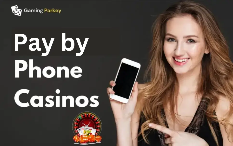 pay by phone casinos not on gamstop